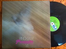 DISCO LP 33 GIRI - PINO CALVI