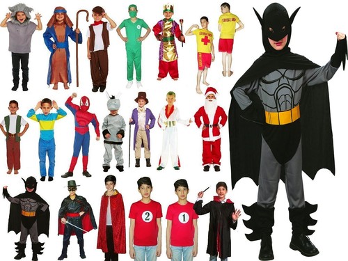 Vestito fantasia bambini - vestito,
