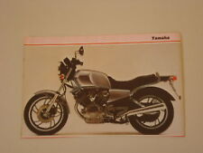 RITAGLIO DI GIORNALE 1981 MOTO YAMAHA TR1 TR 1
