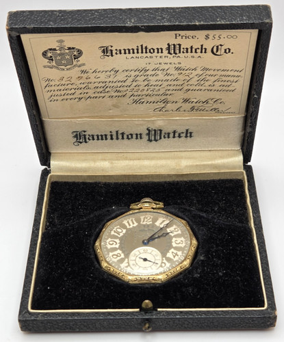 Vintage 1927 hamilton - 1927,