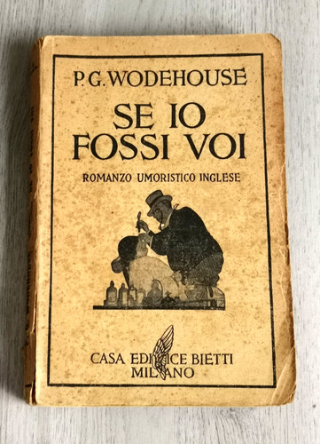 Wodehouse se io fossi - "se,