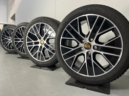 Porsche taycan 20 zoll - porsche,