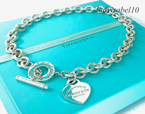 Collana return tiffany - to,