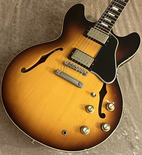 Gibson memphis 1963 335td - gibson,