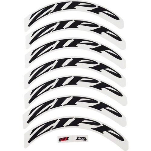 Set decalcomanie zipp - zipp, disco