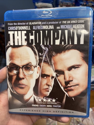 The company - the,