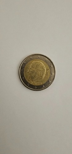 Monete euro 2008 - 2,