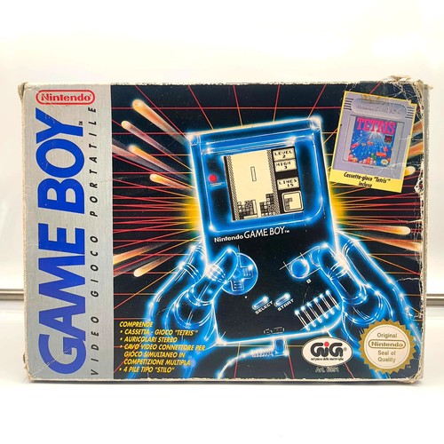 Nintendo game boy dmg - game,