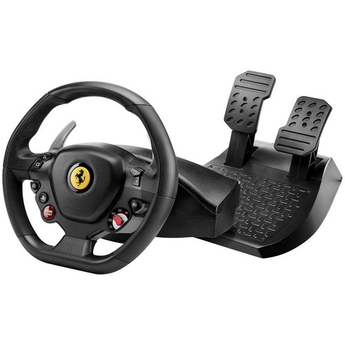 Thrustmaster 4160806 volante - thrustmaster,