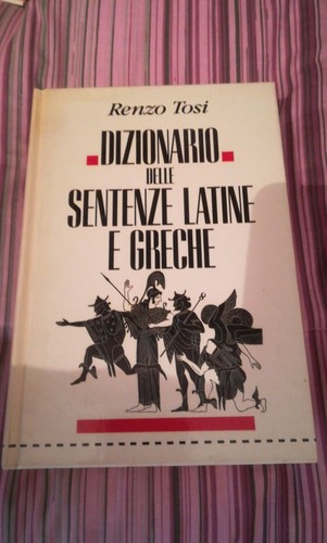 Dizionario delle sentenze - delle,