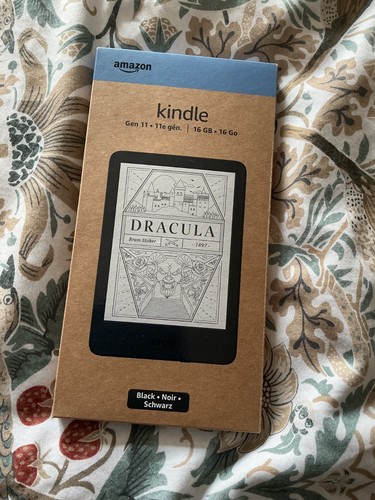 Amazon kindle 11a - amazon, generazione