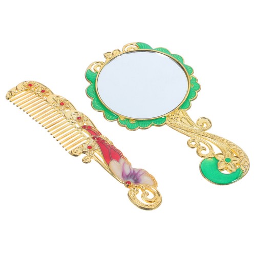 Specchio decorativo antico - specchio,