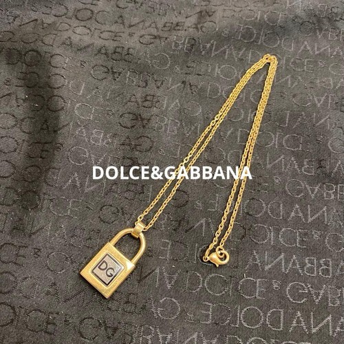 Collana dolce gabbana - collana, dg