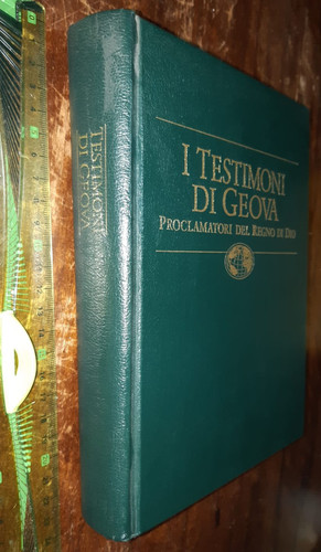 Libri testimoni di - i,
