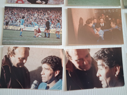 Lotto foto partita - 20,