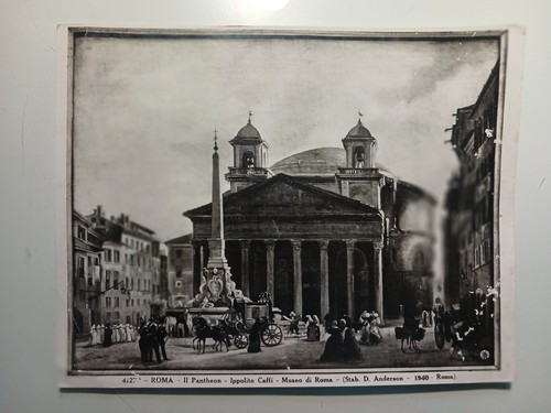 Pantheon - , caffi)