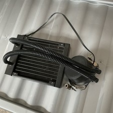 COOLER MASTER MASTERLIQUID LITE 120 CPU REFRIGERATORE LIQUIDO