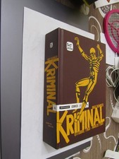 VOLUME CARTONATO KRIMINAL