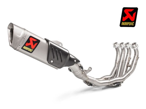 Scarico completo racing - scarico,