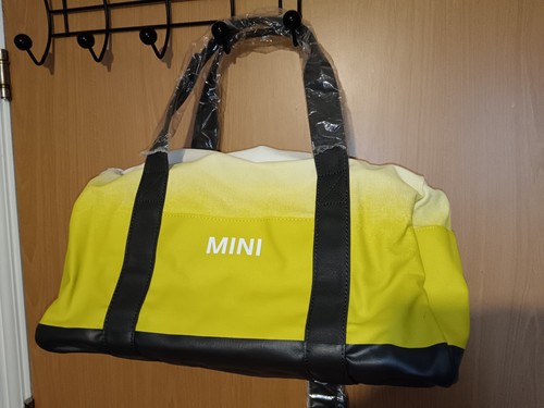 Originale bmw mini borsone con - borsone,
