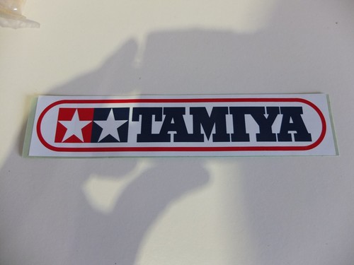 Adesivo tamiya originale - tamiya,