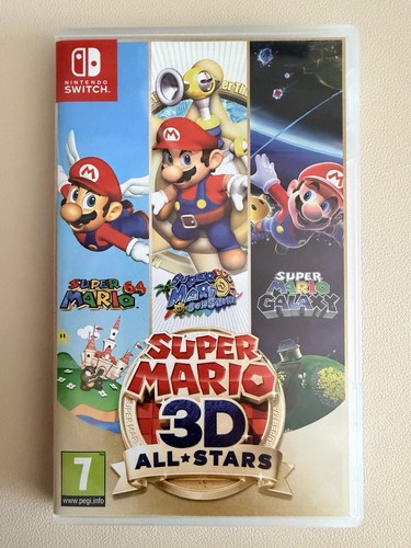 Nintendo switch super mario - nintendo,