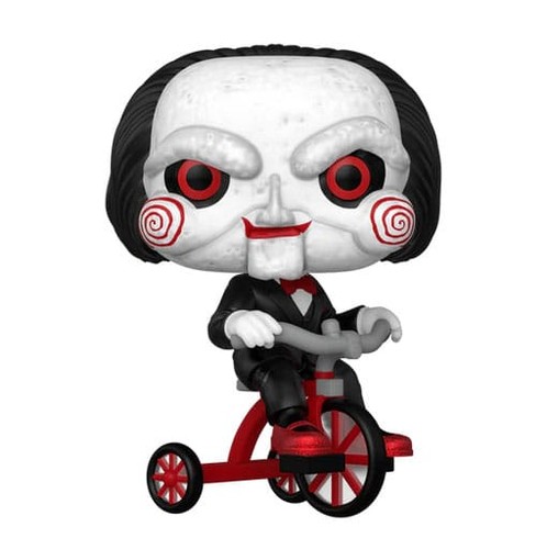 Funko pop saw - billy, on
