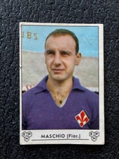 MASCHIO FIORENTINA FIGURINA