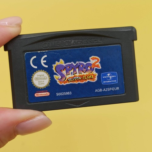 Spyro season flame - of,