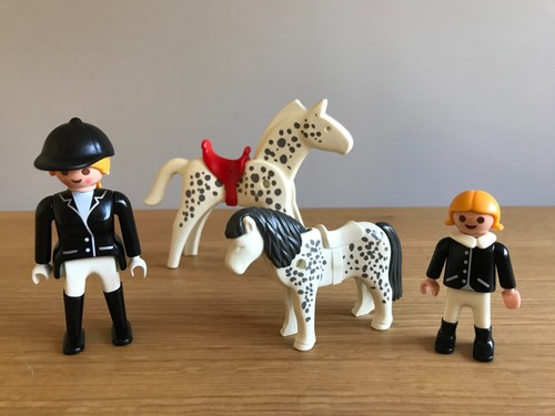 Stabile playmobil cavaliere - playmobil,