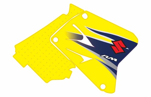 Grafiche convogliatore suzuki - grafiche,
