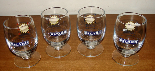 Set bicchieri ricard a - set,
