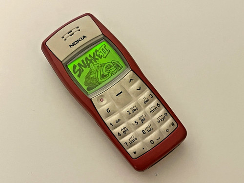 Originale nokia 1100 raro - 1100, -raro