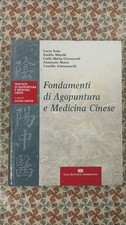 FONDAMENTI DI AGOPUNTURA E MEDICINA CINESE 2006 Cea 9788840813387