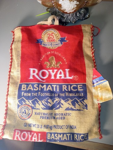 Royal basmati rice - 2,