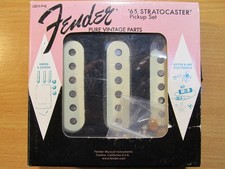 Fender stratocaster set di - fender,