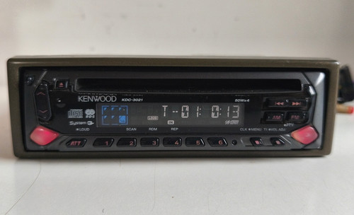Autoradio kenwood kdc - autoradio,