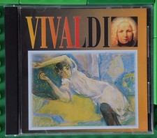 Vivaldi - Konzerte auf Original-Instrumenten - Jägel - CD