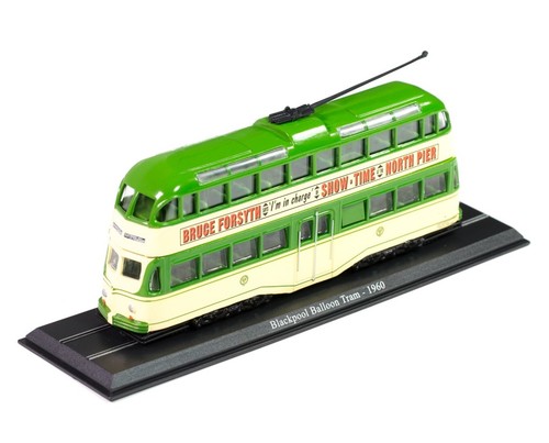 Atlas tram blackpool balloon - atlas,