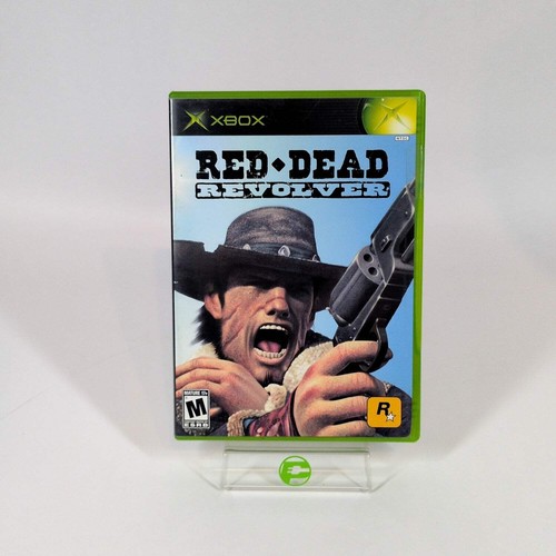 Red dead revolver microsoft - dead, (microsoft