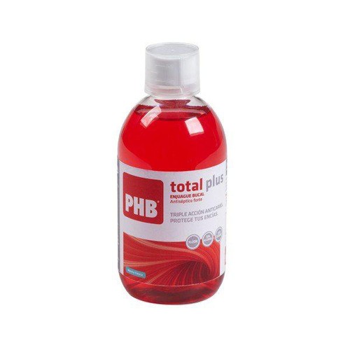 Phb total plus - plus, rinse