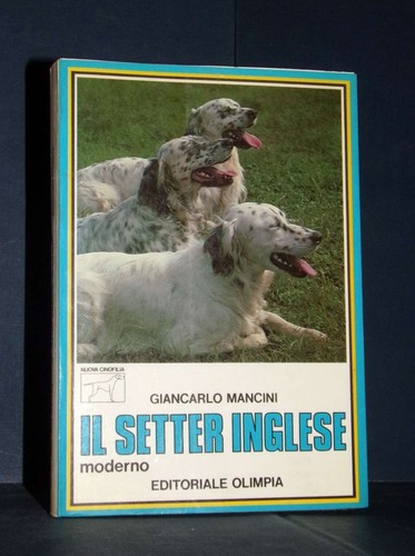 Giancarlo mancini il - -, setter