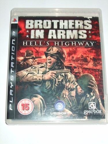 Brothers arms hells highway - brothers,