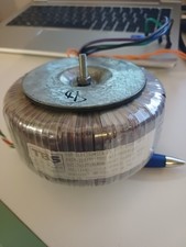 Trasformatore Toroidale TBS Ing. 2x115 Volt Uscita 2x21 Volt 1x48 Volt 300 VA