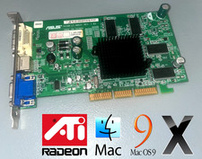  Scheda video grafica ATI