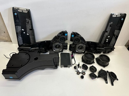 Audi 2016 bose set - bose,