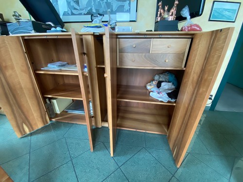 Credenza scuderia carlo - credenza,