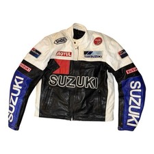 Giacca Moto Suzuki Racing
