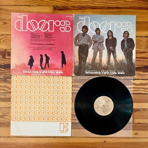 The doors waiting - the, for