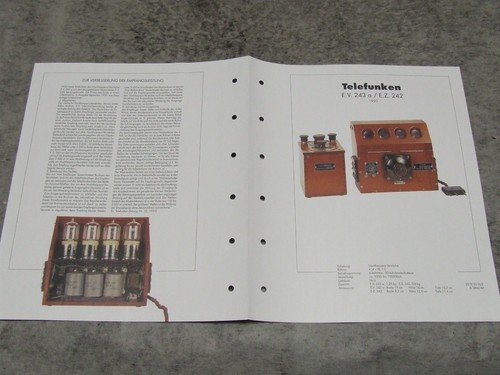 Schema elettrico telefunken - elettrico,